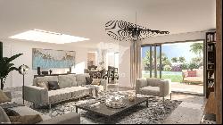 Stylish 3-Bed Villa with Custom Interiors