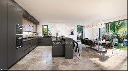 Stylish 3-Bed Villa with Custom Interiors