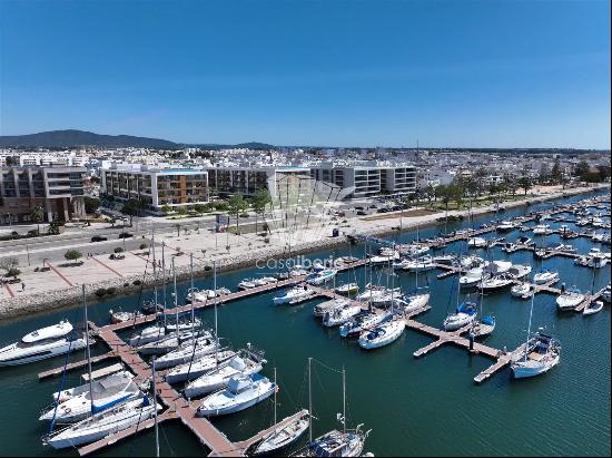 Exclusive Condominium in Olhao Marina
