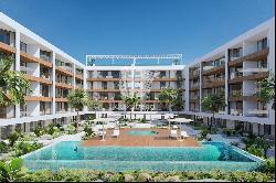 Exclusive Condominium in Olhao Marina