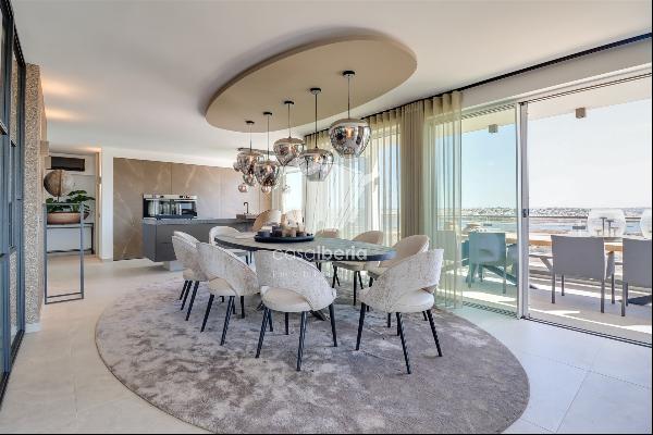 Exclusive Newly Renovated Penthouse