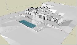 New Villa in a Quiet Area