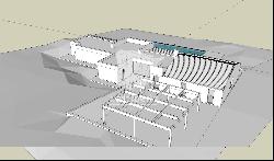 New Villa in a Quiet Area