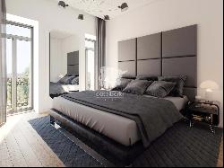 Spacious two bedroom duplex in Campo Grande