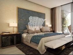 Spacious two bedroom duplex in Campo Grande