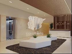 Spacious two bedroom duplex in Campo Grande