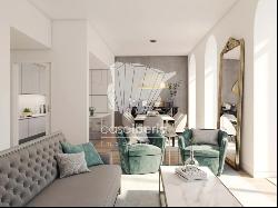 Spacious two bedroom duplex in Campo Grande