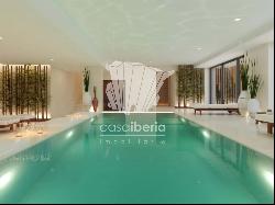 Spacious two bedroom duplex in Campo Grande