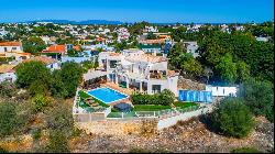 Hillside Villa Retreat with Spectacular Views