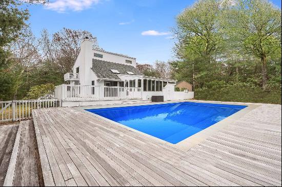 3 North Woods LN, East Hampton, NY, 11937, USA