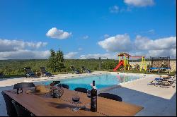 Villa With Swimming Pool, Labin, Istria, 52220