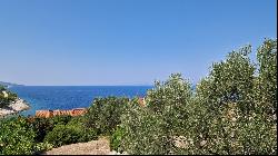 Building Land With Sea View, Korcula, 20271