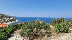 Building Land With Sea View, Korcula, 20271