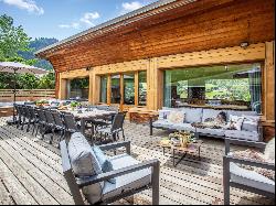 Chalet Le Panoramic