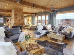 Chalet Le Panoramic