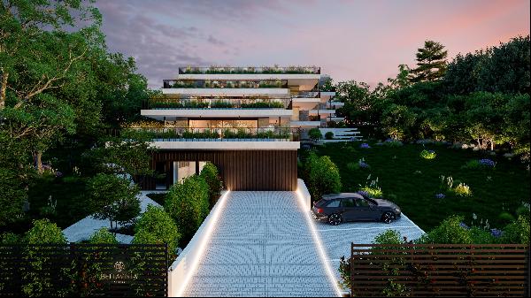 Outstanding, luxurious residences in Anières, Geneva.