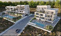 Two Bedroom Luxury Apartment in the Heart of Pafos