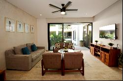 "SANCTUARY” 3-BEDROOM, ONE-LOCK-OFF CONDO IN ALDEA ZAMA