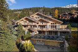 Luxury Eskale Chalet - Meribel 3 Valleys