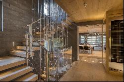 Luxury Eskale Chalet - Meribel 3 Valleys