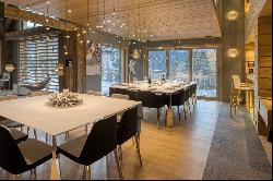 Luxury Eskale Chalet - Meribel 3 Valleys