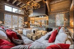 Luxury Eskale Chalet - Meribel 3 Valleys