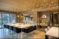 Luxury Eskale Chalet - Meribel 3 Valleys