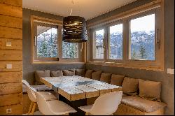 Chalet Eskale - Refinement in a 500 m² mountain chalet