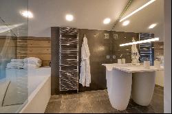 Luxury Eskale Chalet - Meribel 3 Valleys