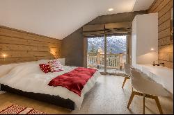 Luxury Eskale Chalet - Meribel 3 Valleys