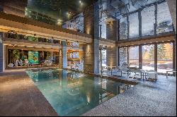 Luxury Eskale Chalet - Meribel 3 Valleys