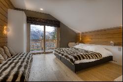 Luxury Eskale Chalet - Meribel 3 Valleys