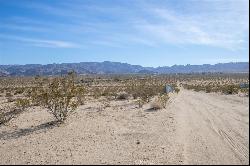 0 Bellarue Road, Twentynine Palms CA 92277