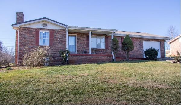 184 Graybeal Drive, Castlewood VA 24224