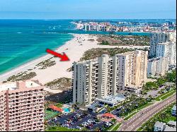 1290 Gulf Boulevard #1406, Clearwater FL 33767