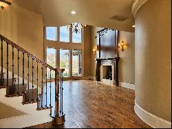 LUXURY COUNTRY HOME FOR SALE IN BULLARD TX