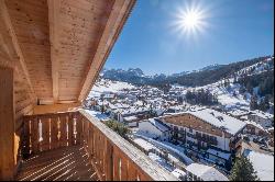 Strada Sopl�, San Cassiano, Bolzano