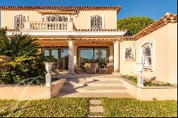 Cap d'Antibes | Located in a private domain