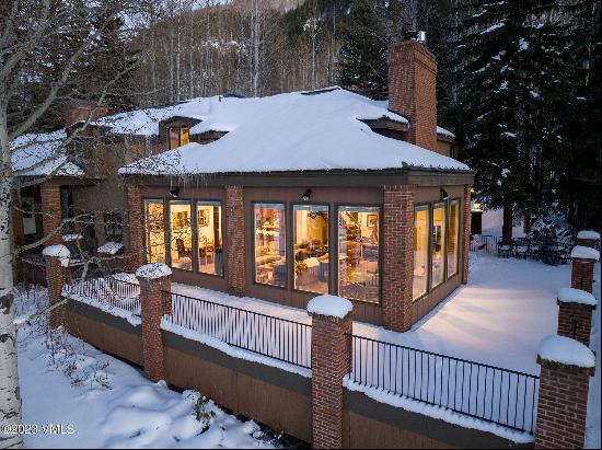 1895 Sunburst Drive # A (West Side), Vail, CO, 81657, USA