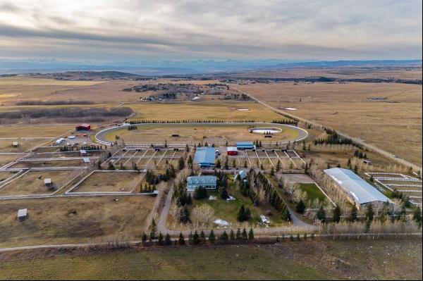34131 Township Road 262, Rural Rocky View County, AB, T4C0B7, CANADA
