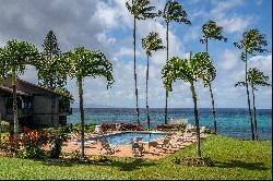 Watch the whales from your lanai