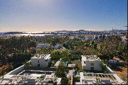 Las Jacarandas, High-end villas under construction near Ibiza Town