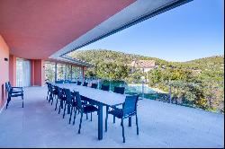 Beautiful house with nice garden and sea views in Aiguablava, Begur