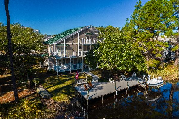 Incredible Three-Story Lakefront Home With Dock And Lock-Off