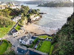 St. Catherines Cove, Fowey, Cornwall, PL23 1JH