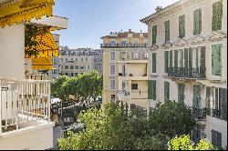 Sole agent: Nice Carré d’or, Le Palace, little gem apartment of 2 bedrooms