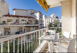 Sole agent: Nice Carré d’or, Le Palace, little gem apartment of 2 bedrooms