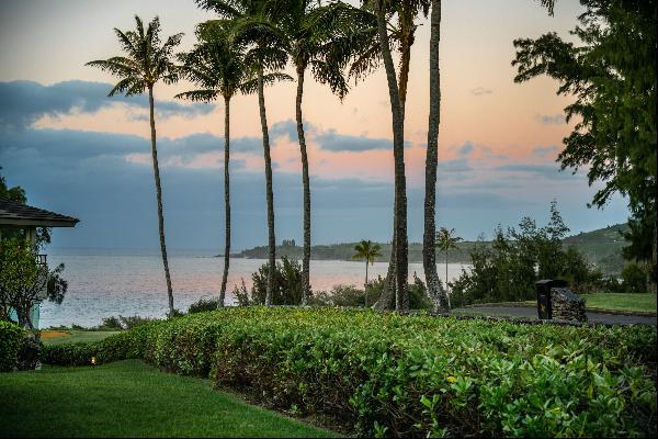 A tranquil retreat by the sea in Kapalua, Maui