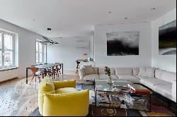 FOR SALE-- 182m², 3bedroom family apartment- Saint Thomas d'Aquin - Paris 75007