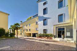Ascona: luxury triplex penthouse with spacious terraces & private outdoor pool for sale